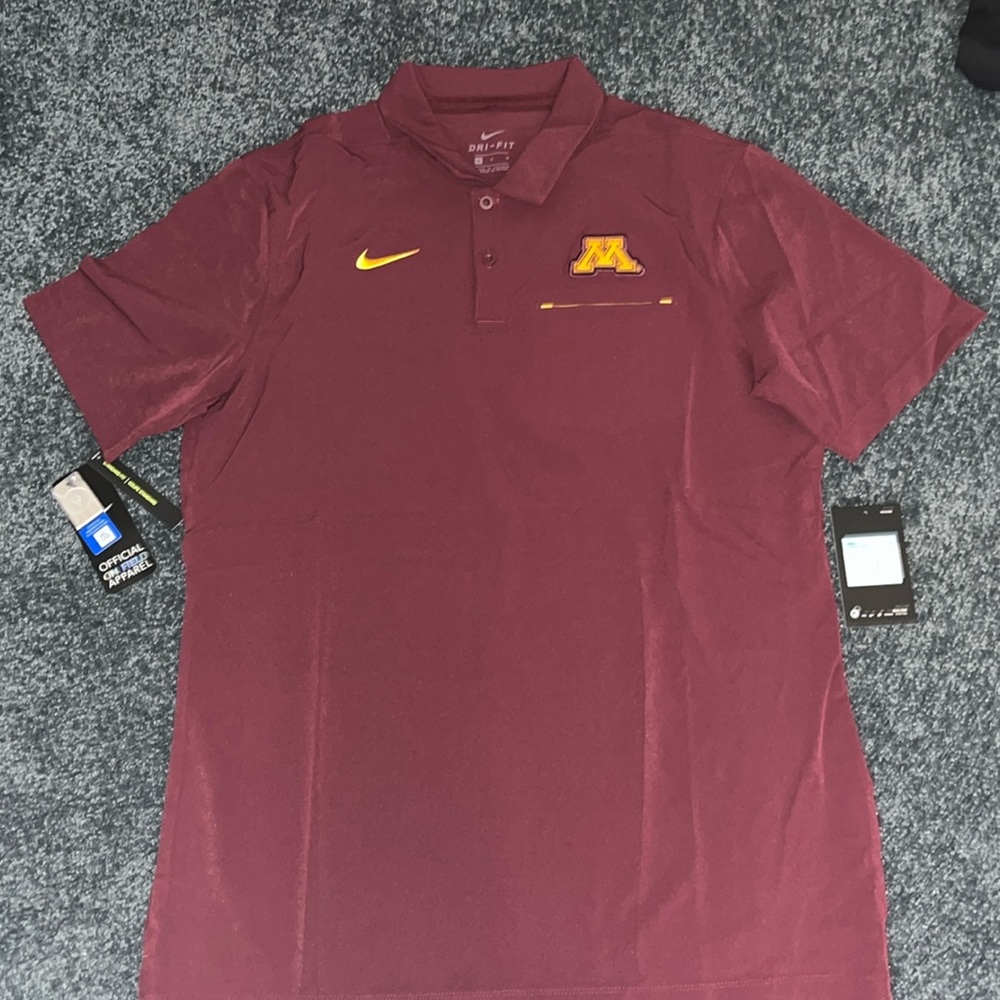 Minnesota Polo- NWT